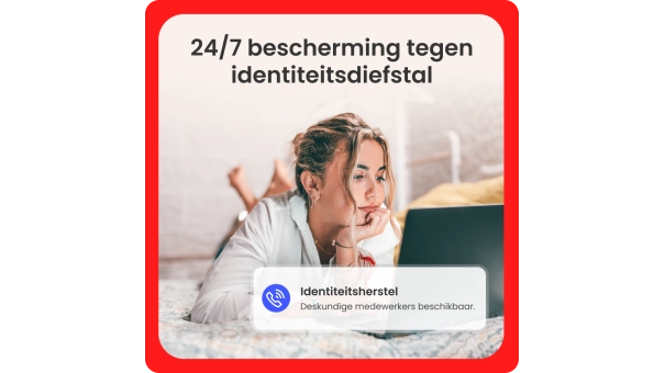 McAfee+ Advanced Family | 1 jaar | Onbeperkt aantal apparaten | Voor gezinnen