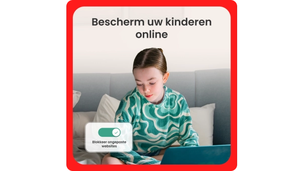 McAfee+ Advanced Family | 1 jaar | Onbeperkt aantal apparaten | Voor gezinnen