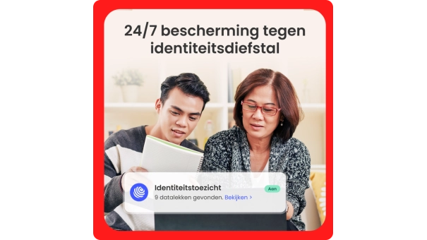 McAfee+ Advanced Family | 1 jaar | Onbeperkt aantal apparaten | Voor gezinnen
