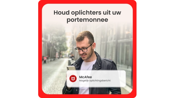 McAfee+ Advanced Individual | 1 Jaar | Onbeperkt aantal apparaten