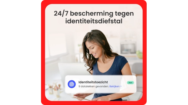 McAfee+ Advanced Individual | 1 Jaar | Onbeperkt aantal apparaten