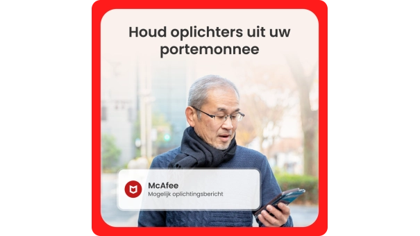 McAfee Total Protection 2026 | 10 Apparaten | 1 Jaar
