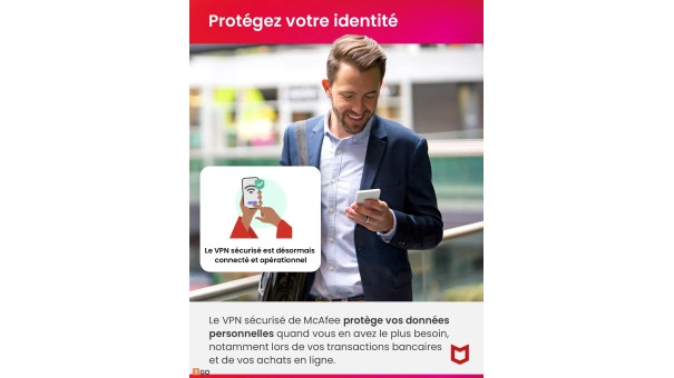 McAfee+ Advanced Family