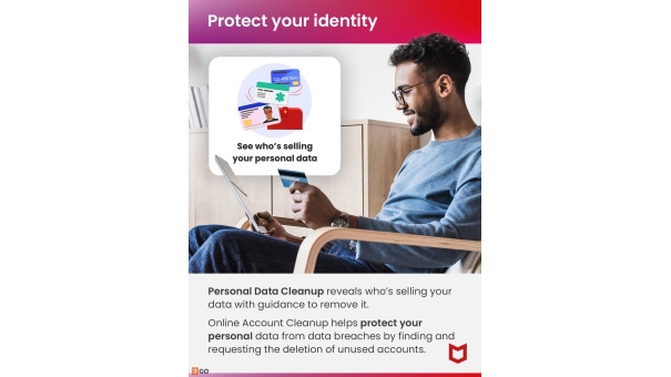 McAfee+ Advanced Individual