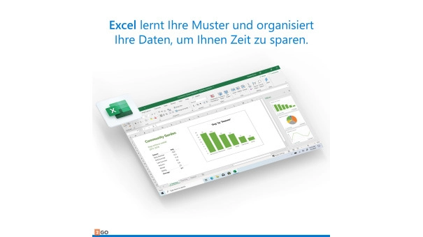Microsoft 365 Single + Norton 360 Deluxe | 5 Geräte | 1 Jahr
