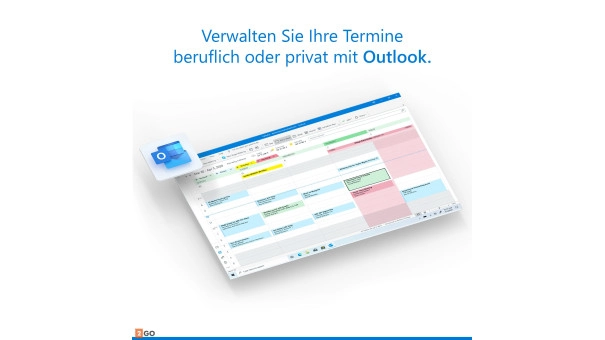 Microsoft 365 Single + Norton 360 Deluxe | 5 Geräte | 1 Jahr