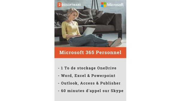 Microsoft 365 Personal