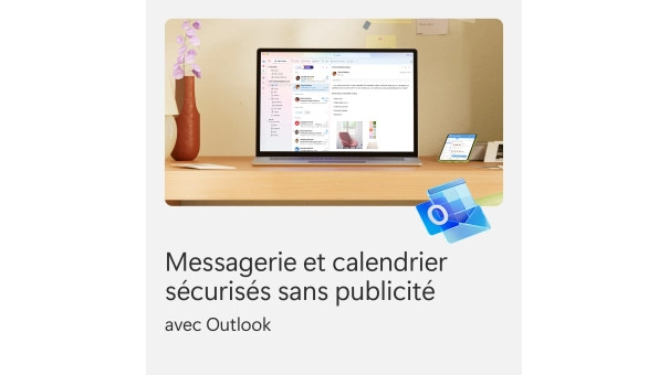 Microsoft 365 Famille | 6 Utilisateurs - 1 An | Inclus les Mises à Jour