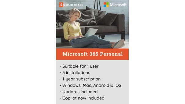 Microsoft 365 Personal