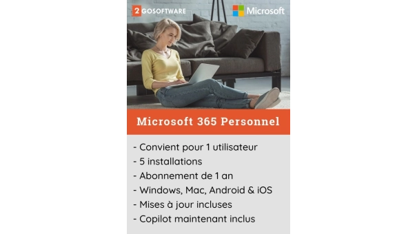 Microsoft 365 Personal