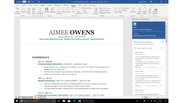 Office 365 Personal | 1 Gebruiker 1 jaar | Windows | Mac | Android | iOS | Updates inbegrepen