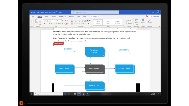 Microsoft Visio Professional 2021 | Eenmalige aanschaf