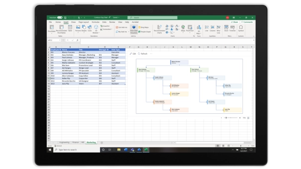 Microsoft Visio Standard 2021 | Eenmalige aanschaf