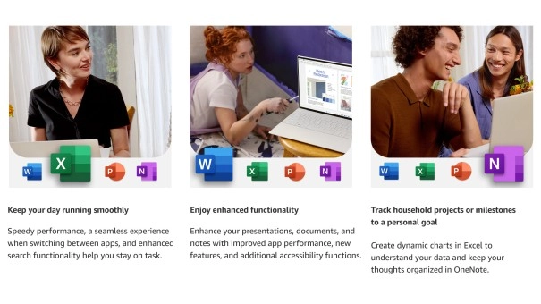 Microsoft Office Famille 2024 | Windows + Mac
