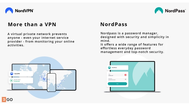 More Than a VPN