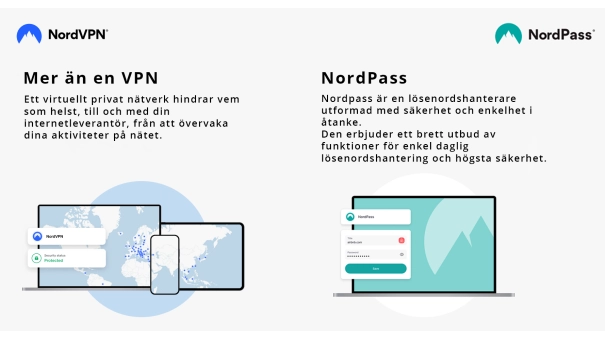Mer ån en VPN