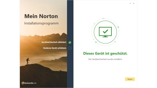 Norton 360 Advanced | 2026 | 10 Geräte | 1 Jahr | Mit 200 GB Cloud-Backup