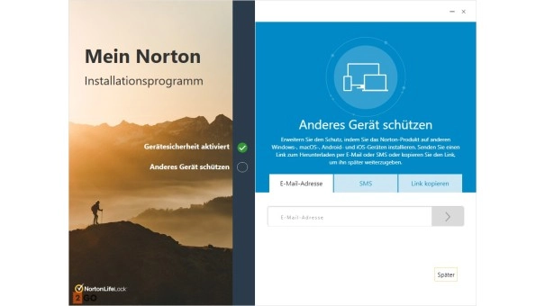 Norton 360 Advanced | 2026 | 10 Geräte | 1 Jahr | Mit 200 GB Cloud-Backup