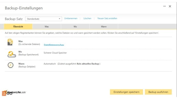 Norton 360 Advanced | 2026 | 10 Geräte | 1 Jahr | Mit 200 GB Cloud-Backup