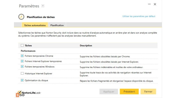 Norton Security Deluxe | 3 Appareils | 1 An | 2026 - Antivirus inclus