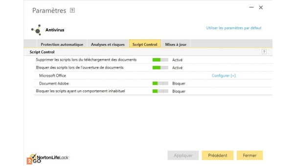 Norton Security Standard | 1 Appareil | 1 An | 2026 (OEM)