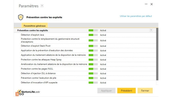 Norton Security Standard | 1 Appareil | 1 An | 2026 (OEM)