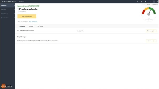 Norton 360 Premium mit Norton Utilities Ultimate | 2026 | 10 Geräte | 1 Jahr