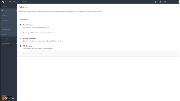 Norton 360 Premium mit Norton Utilities Ultimate | 2026 | 10 Geräte | 1 Jahr