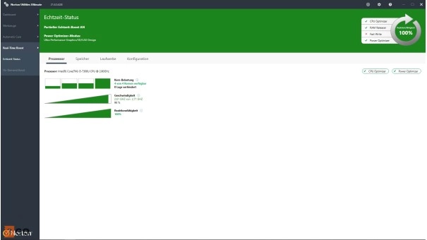 Norton 360 Premium mit Norton Utilities Ultimate | 2026 | 10 Geräte | 1 Jahr