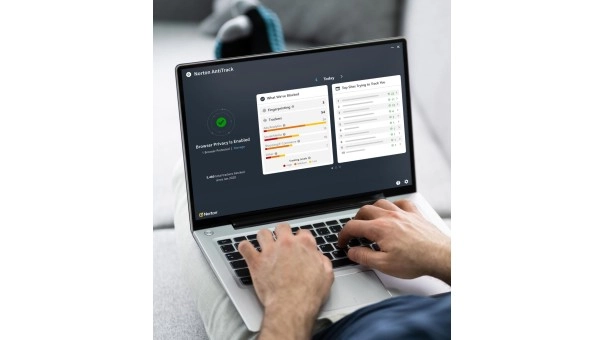 Norton AntiTrack | 1 Appareil | 1 An