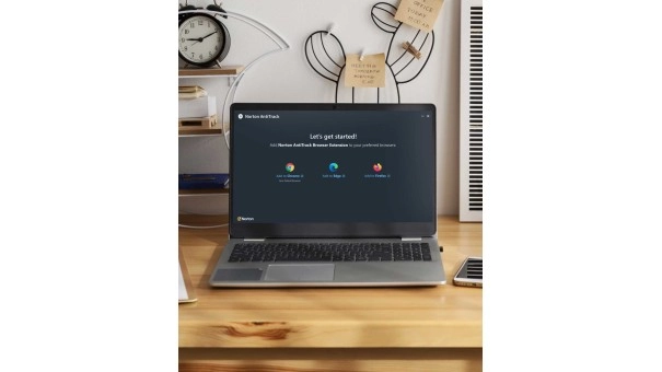 Norton AntiTrack | 1 Appareil | 1 An