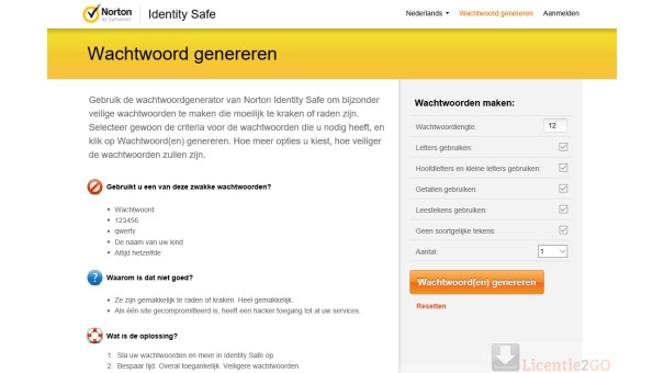 Microsoft 365 Family + Adobe Lightroom + Norton Security Deluxe | 1 Jaar