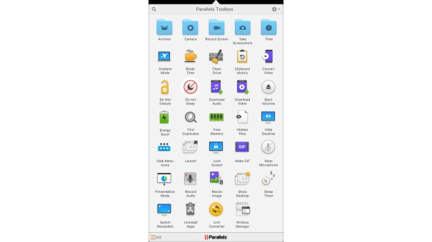 Parallels Desktop 16.5 | Eenmalige aanschaf | Thuisgebruik | 1 installatie