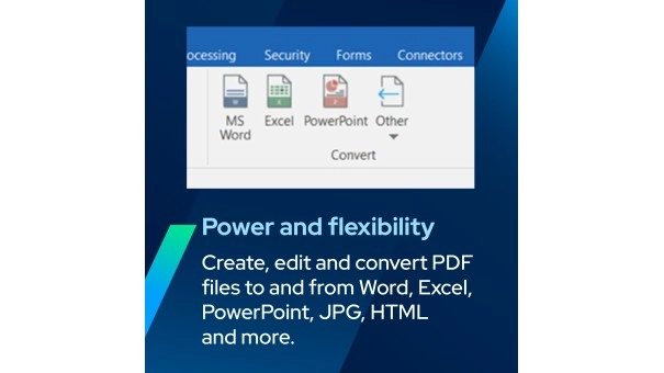 Tungsten Power PDF Advanced | 1 PC | Windows
