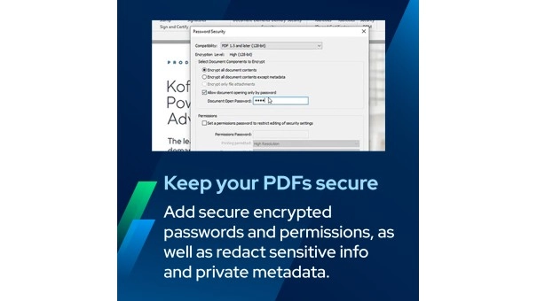 Tungsten Power PDF Advanced | 1 PC | Windows