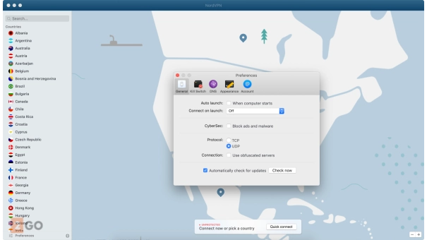 NordVPN | 10 apparaten | 1 Jaar + GRATIS Acronis True Image Essentials | 1 PC | 1 jaar