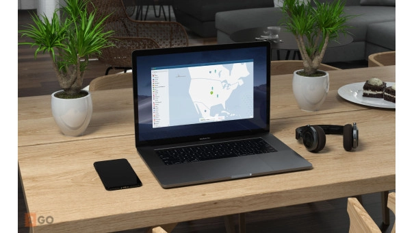 NordVPN Mac