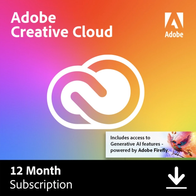 Adobe Creative Cloud Individual