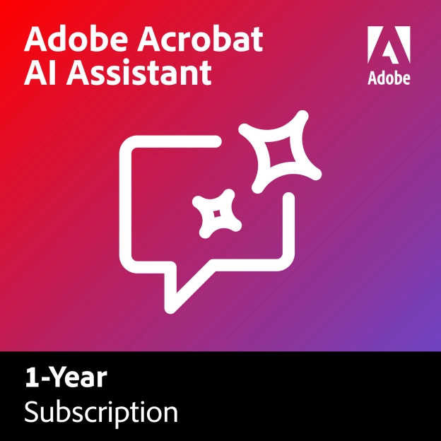 Adobe AI Assistant for Acrobat | 12 months | 1 device