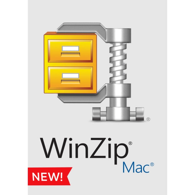 WinZip  Mac  9 | 1 gebruiker | 1 jaar | Mac