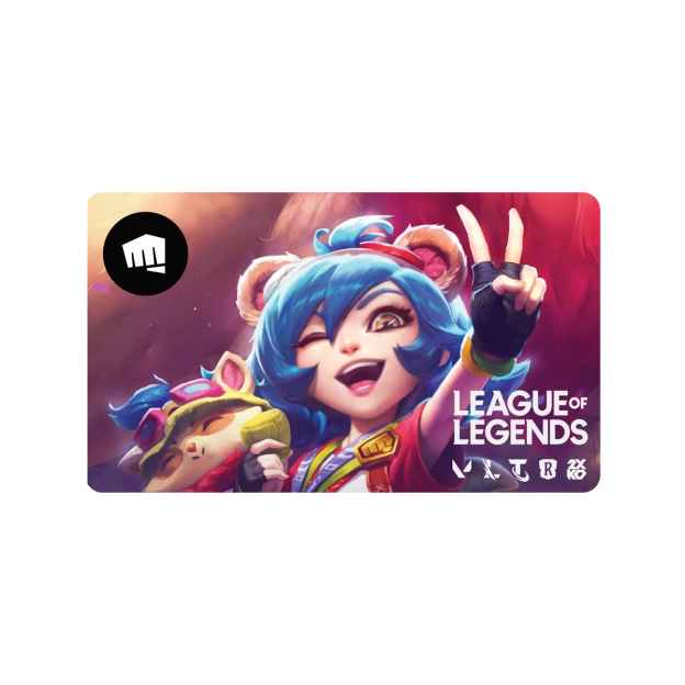 Riot Games League of Legends | 10 Euro | Nederland