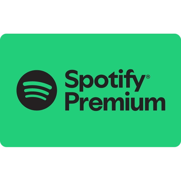 Spotify Premium Cadeaukaart | 1 maand | België