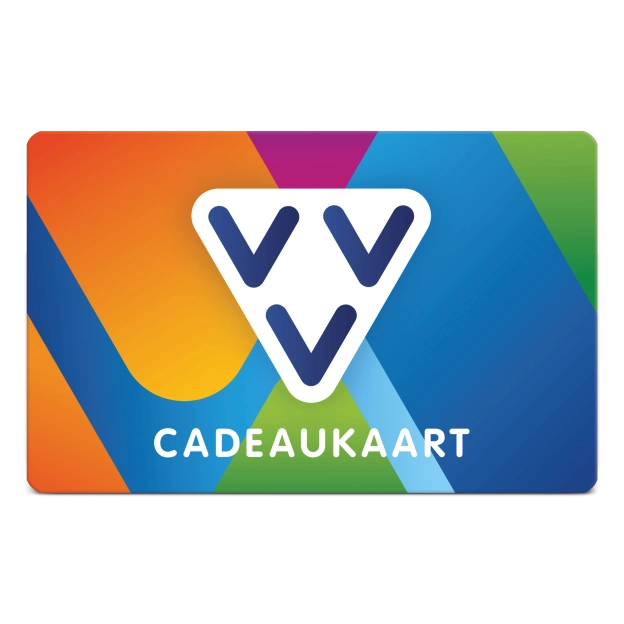 VVV Cadeaukaart | Kies je eigen waarde | Nederland