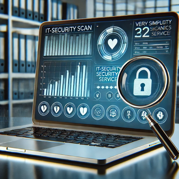IT-Security Scan | voor MKB | Bescherm jouw bedrijf