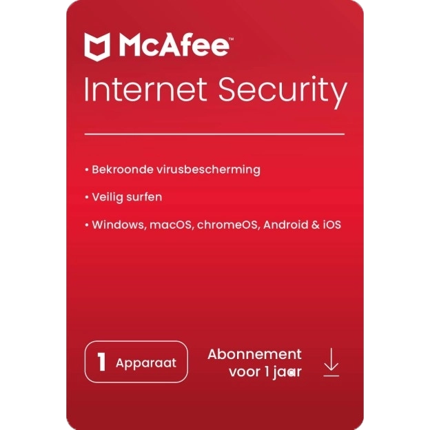 McAfee Internet Security