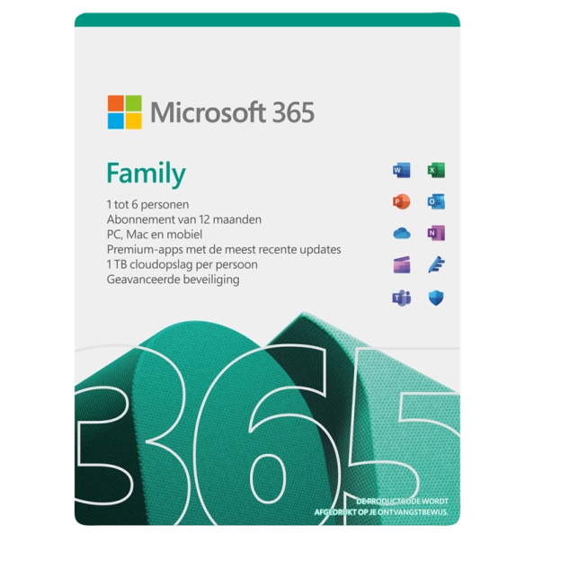 Microsoft 365 Family