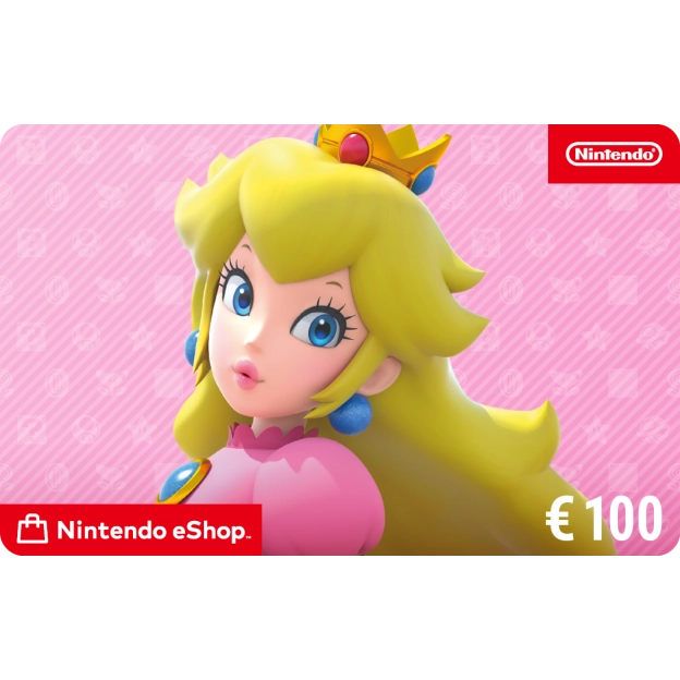 Nintendo eShop Card | 100 Euro | Nederland
