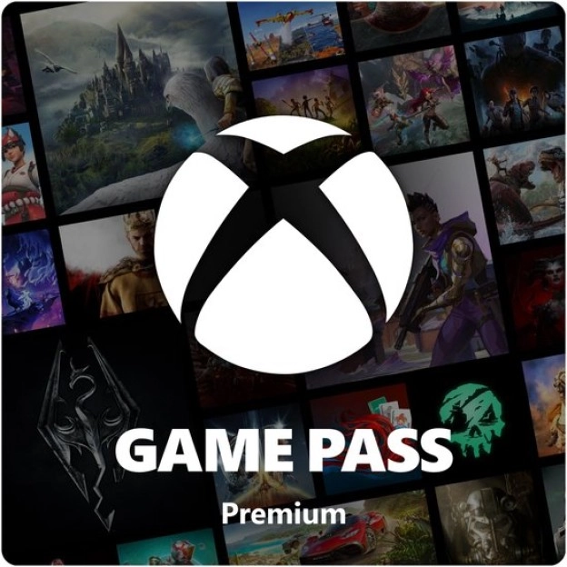 Xbox Game Pass Premium | 1 Maand