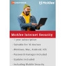 McAfee Internet Security 2026 | 10 Devices | 1 Year | Windows - Mac - Android - iOS