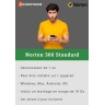 Norton 360 Standard | 1 Appareil | 1 An | 2026 | 10 Go de sauvegarde sur Cloud